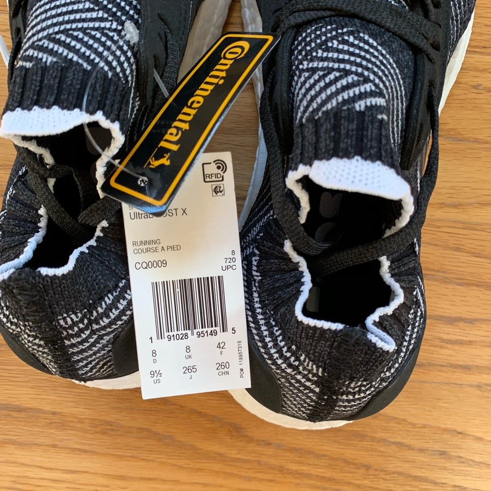 NIB Adidas Ultra Boost X Shoes - Picture 6 of 6
